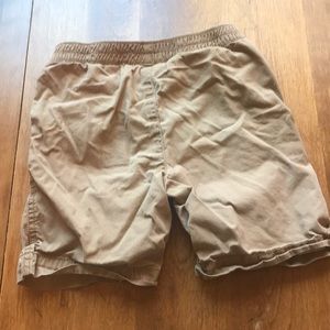 Wonderkids, brown shorts (5t)